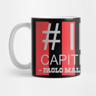 IL CAPITANO MALDINI Mug